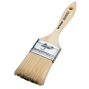 Pinceau jetable Fooler 2,5'' - 60mm (12-216)
