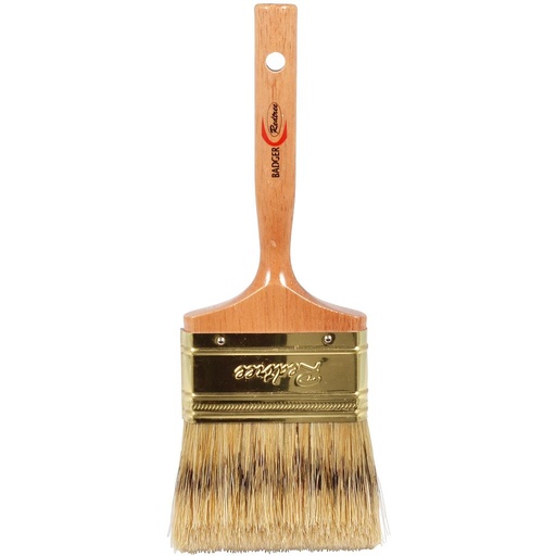 Pinceau vernis pro. Badger 2'' - 50mm (12-24)