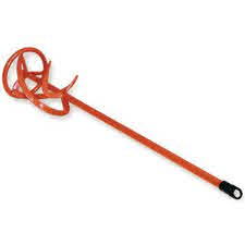 Helice melangeur metal 10kg / 12,5 Kg