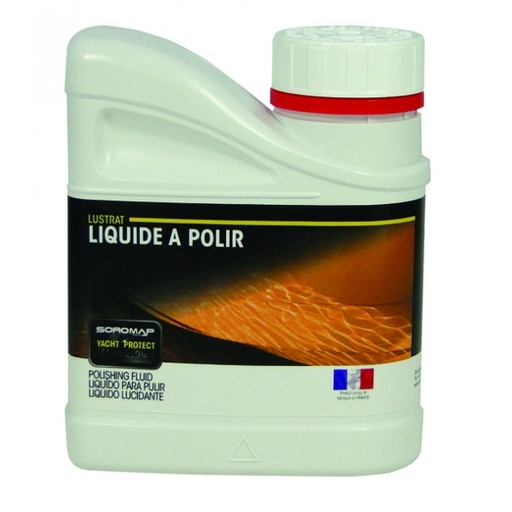 Liquide a polir LUSTRAT - 500ml