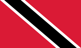 Pavillon. 100x150 Etamine Trinidad & Tobago (3)