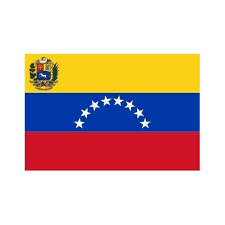 [A00184] Pavillon. 100x150 Etamine Venezuela (4)