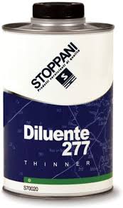 Diluant PU 1K 277 - 5L (2)