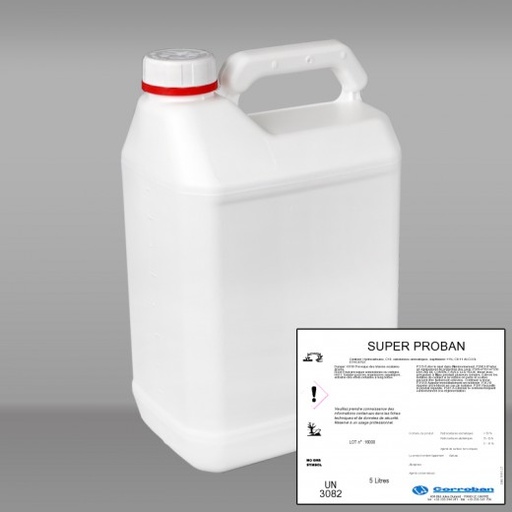 Dégraissant Super Proban - 5L (4)