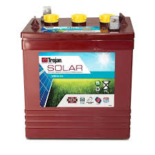 Batt. Trojan Deep Cycle Solar SPRE 6V-229Ah (60)