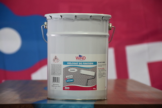 Gelcoat Finition Orange - 5kg