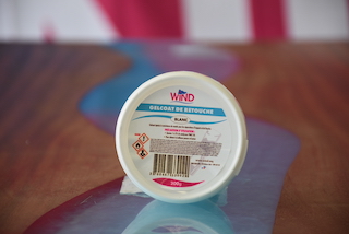 Gelcoat Special Retouche - 200g