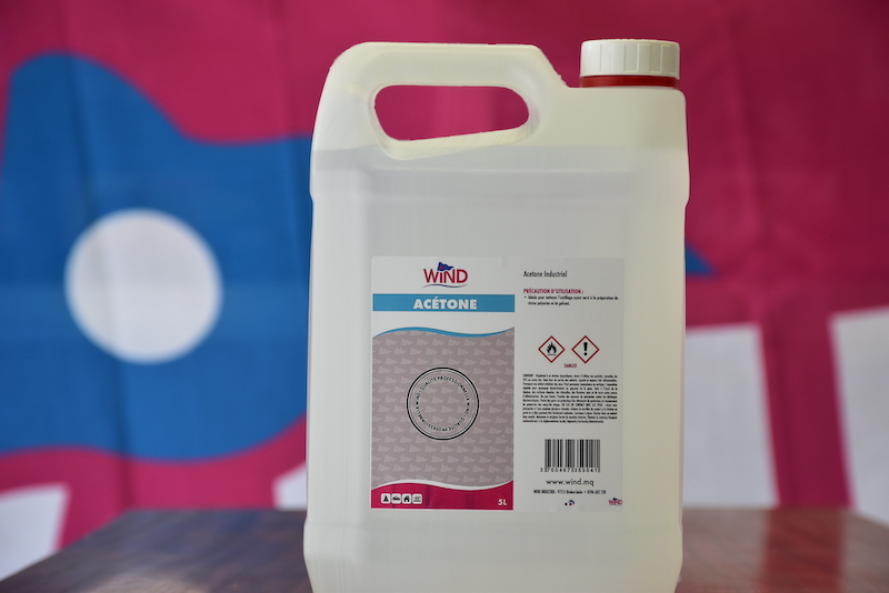 [A02520] Acetone 5L