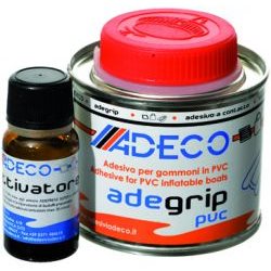 Colle PVC bi-composant - 135g (6)