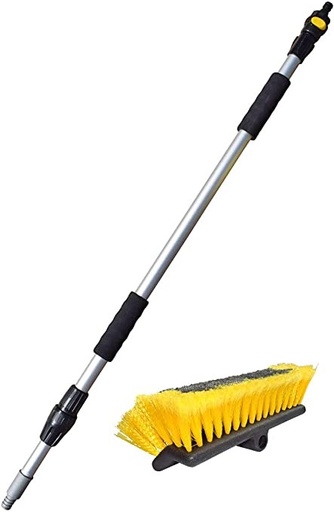 Brosse complete Telescopique deluxe (90cm-175cm) (10)