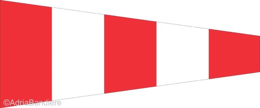 Pavillon. 60x73 Etamine Code International 'Aperçu'