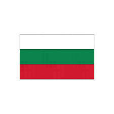 Pavillon. 50x75 Etamine Bulgarie (1)