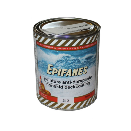 Peinture Epifanes anti-derapante Blanc - 2L (4)