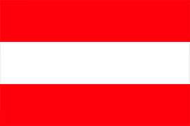 Pavillon. 70x100 Etamine Autriche (1)