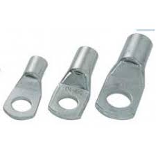 Cosse à sertir Ø 10mm 1AWG 3/8" cable 42-65 - (10)