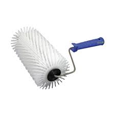 Rouleau debulleur Plastique 2"X9" - 47x225mm