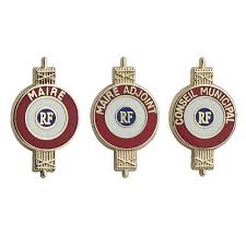 Insigne classique Conseiller