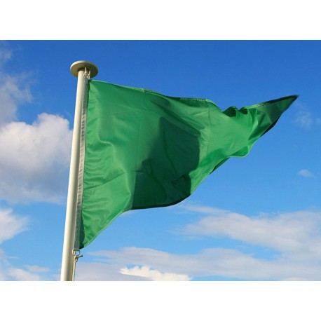 Flamme de plage 150x225 Maille Verte