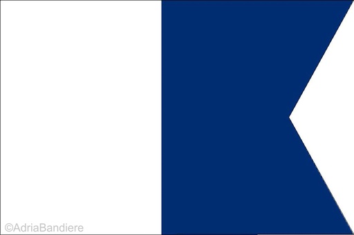 Pavillon. 100x150 Etamine Code International 'A'
