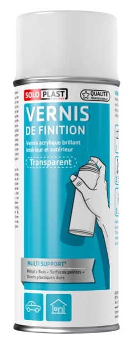 [A00018] Vernis de Finition - 200ml