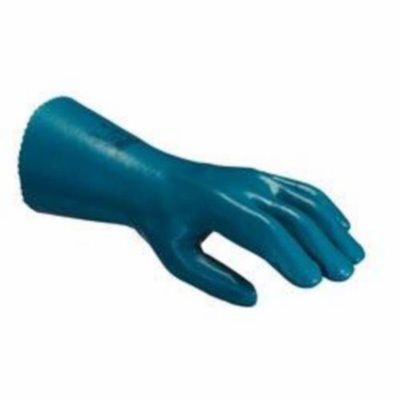 Gants Nitriles Vert L - la paire