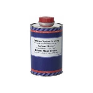 Diluant Epifanes mono brosse - 1L (12)