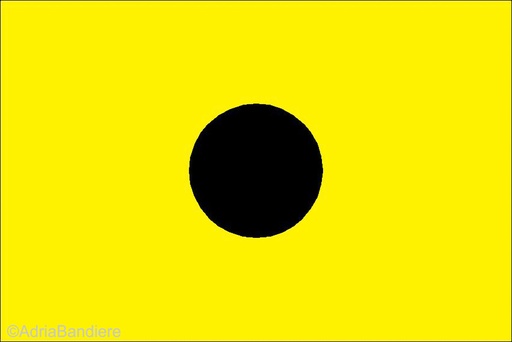 Pavillon. 100x150 Etamine Code International 'I''