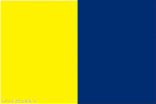 Pavillon. 100x150 Etamine Code International 'K'