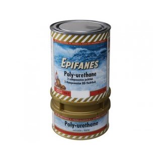 Laque Epifanes PU Noir - 750g (12)