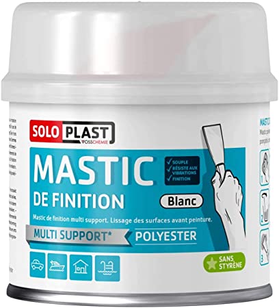 Mastic Finition Polyester - 435g