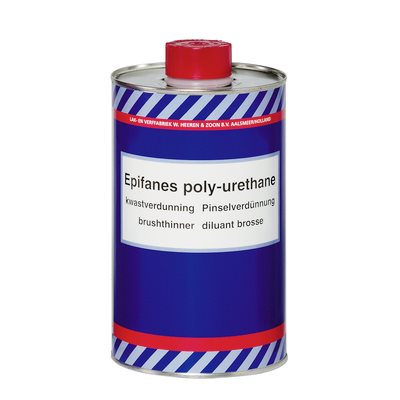 Diluant Epifanes PU pistolet - 500ml (12)