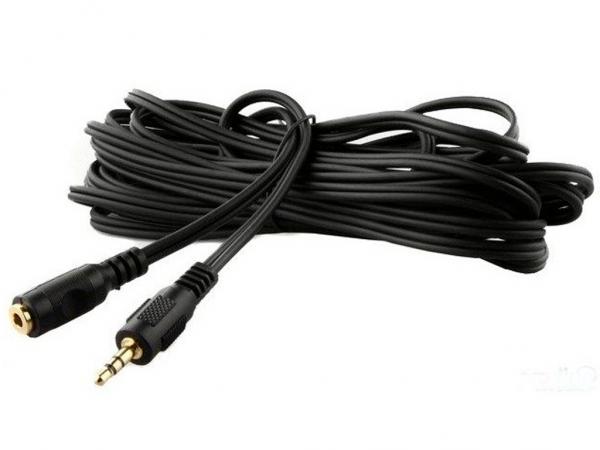 [A05259] Cable Extension Jack 10m