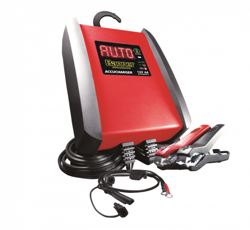 Chargeur BANNER Accucharger 6A
