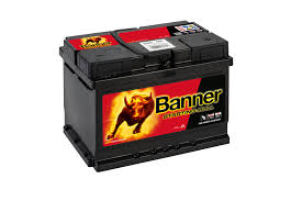 Batt. Starting Bull 56009 12V-58Ah 450A