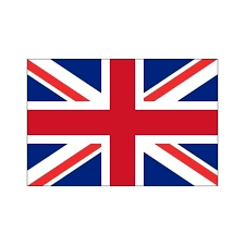 Pavillon. 30x45 Etamine Union Jack (UK) (2)