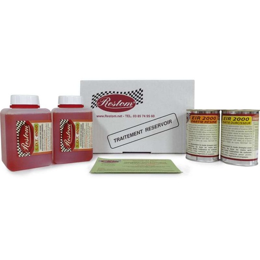 Super-Kit 2-5 L pour reparation reservoir