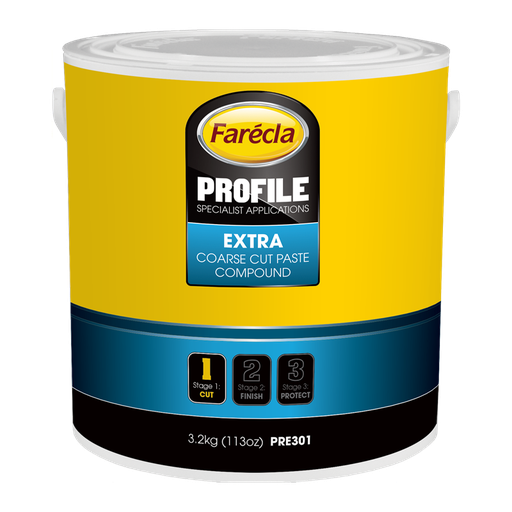 Pate à polir PROFILE 100 FARECLA Extra 3kg