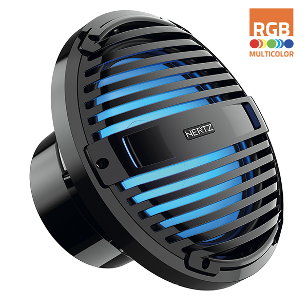 [A06622] Enceinte Subwoofer HMS 12" Black