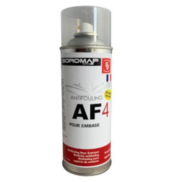 AF4 Embase translucide - 400ml