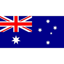 [A00033] Pavillon. 30x45 Etamine Australie