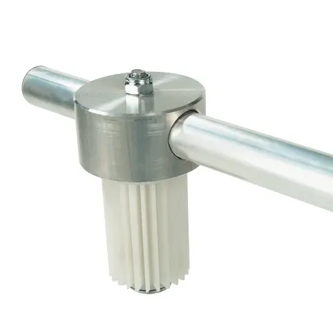 Pommeau Rotatif + Potence pour Mât PolyEco