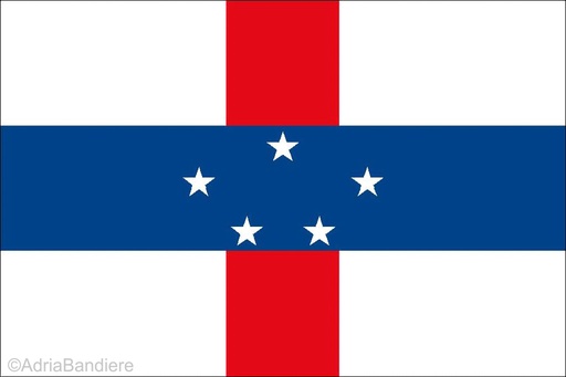 Pavillon. 70x100 Etamine Antilles Neerlandaise (5)